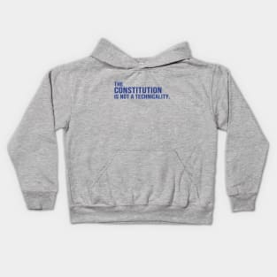 Technicality Kids Hoodie